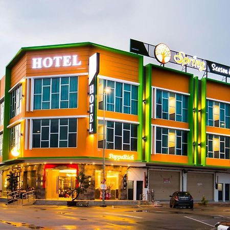 Spring Season Hotel Муар Экстерьер фото