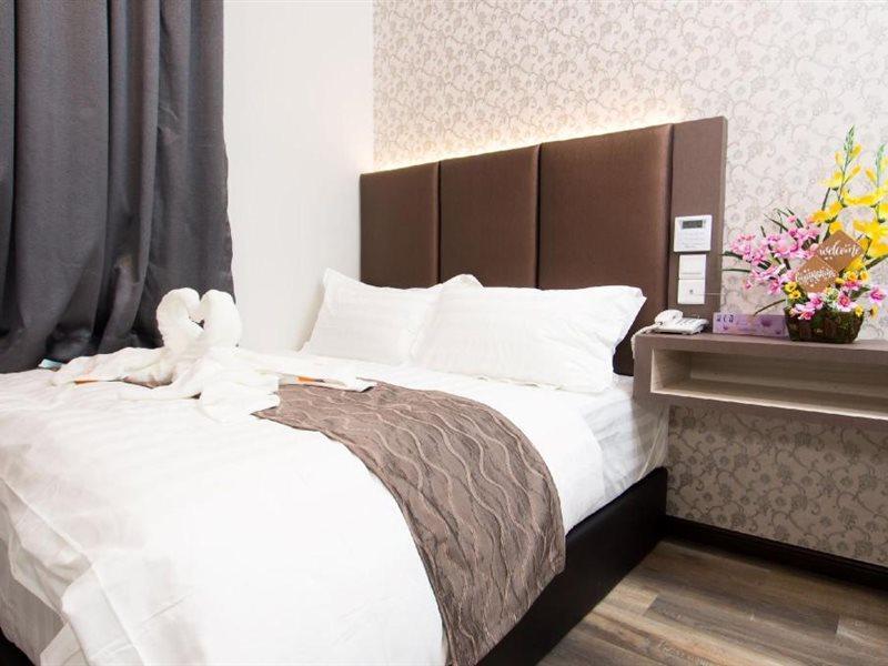 Spring Season Hotel Муар Экстерьер фото