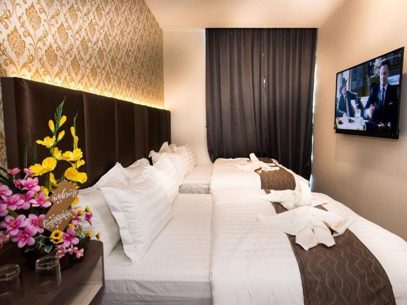 Spring Season Hotel Муар Экстерьер фото