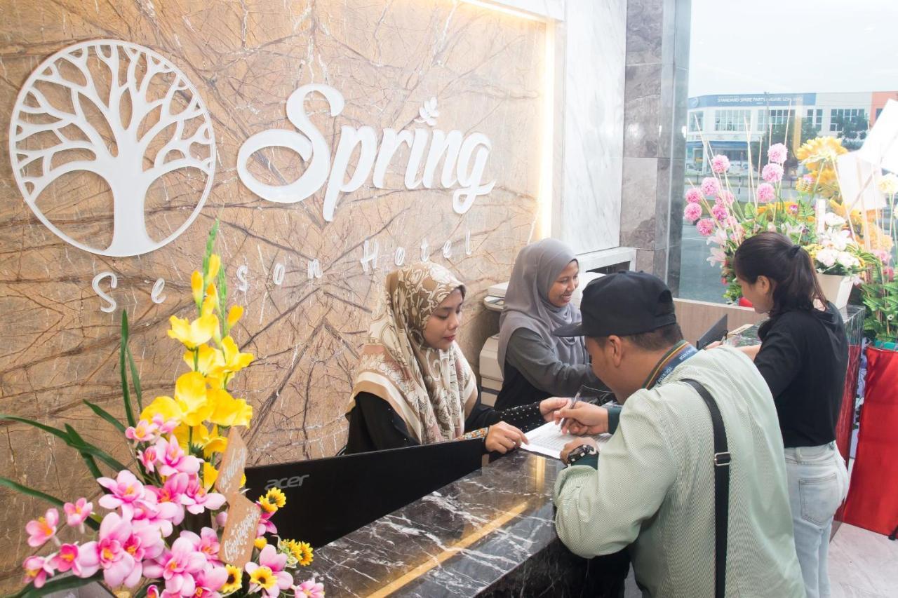 Spring Season Hotel Муар Экстерьер фото