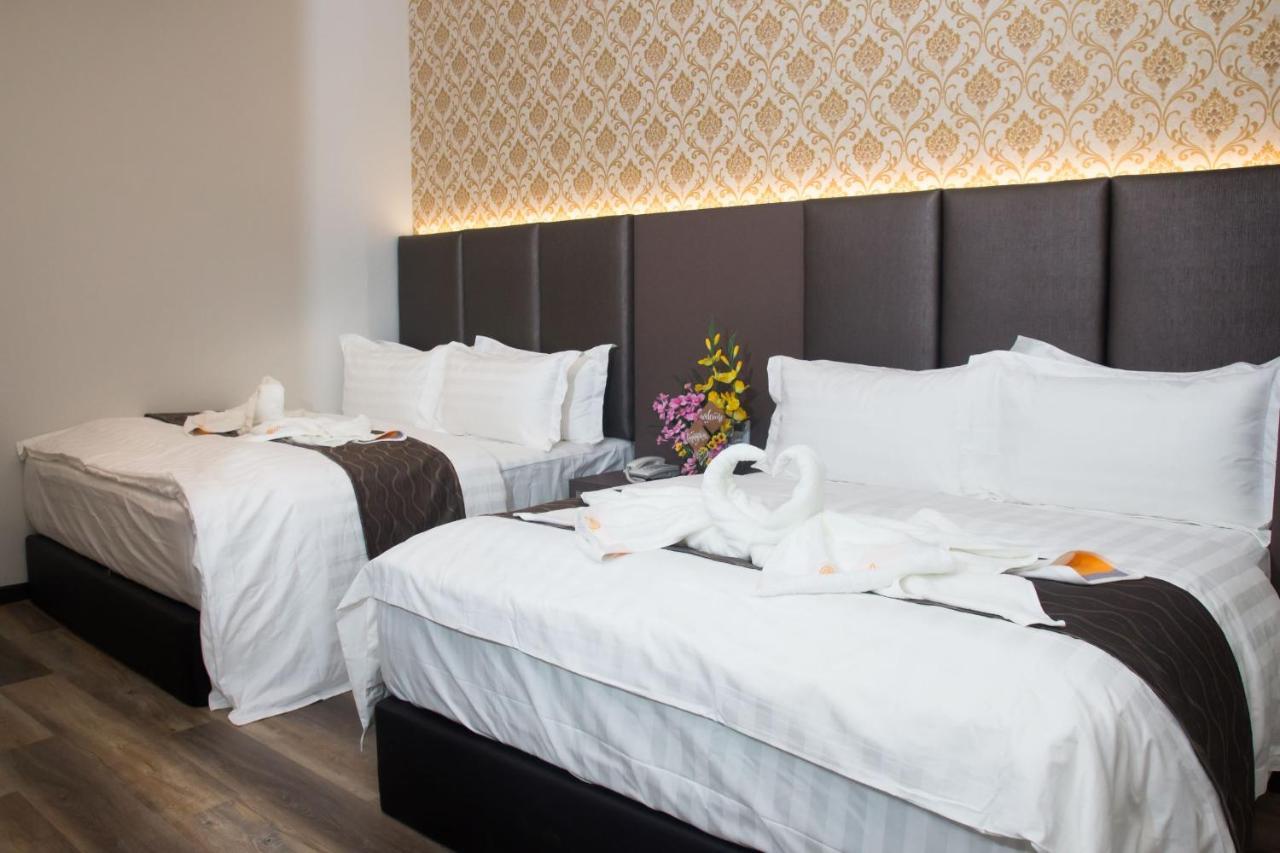 Spring Season Hotel Муар Экстерьер фото