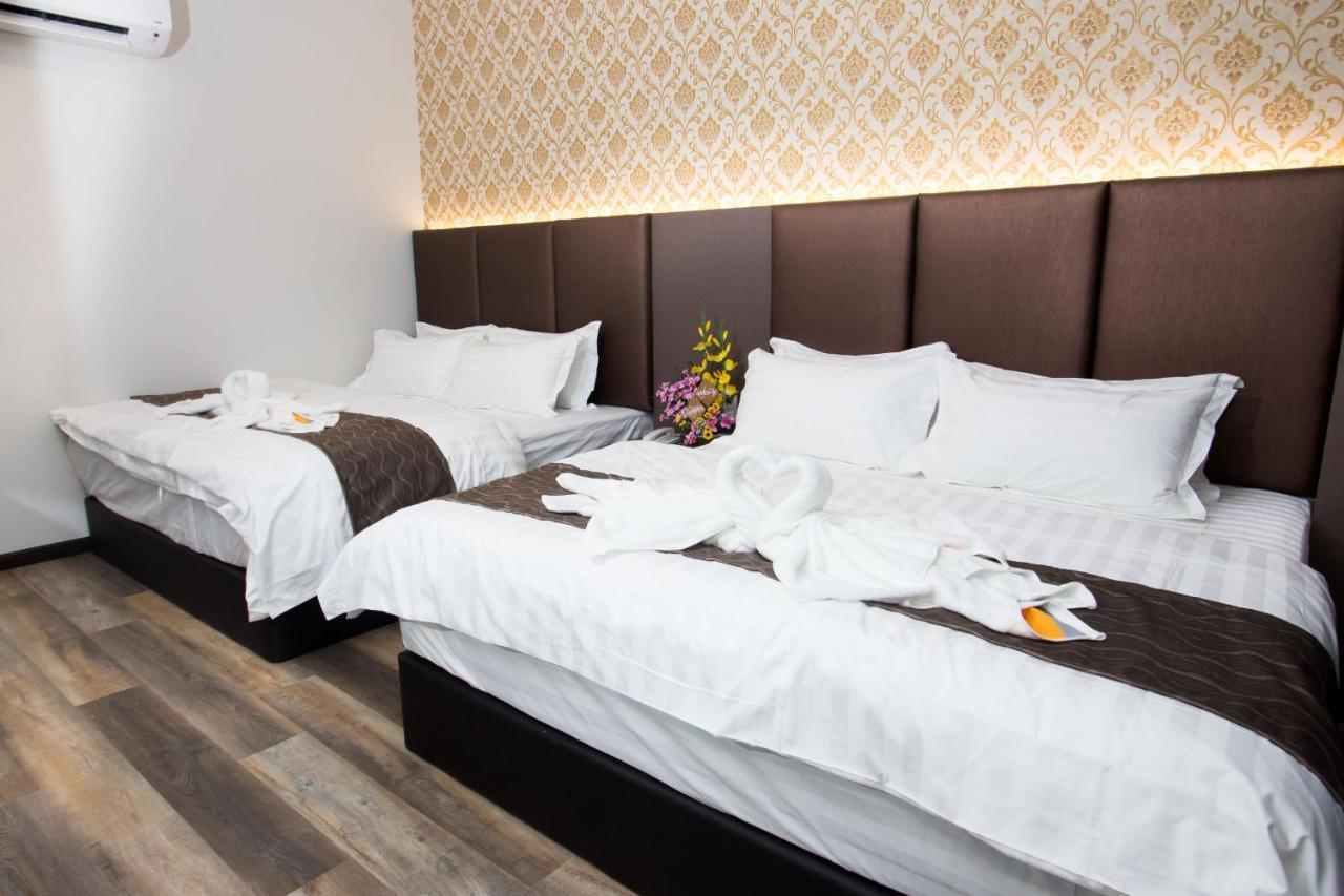 Spring Season Hotel Муар Экстерьер фото