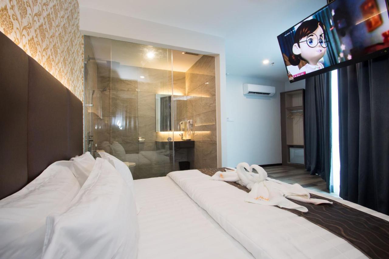 Spring Season Hotel Муар Экстерьер фото