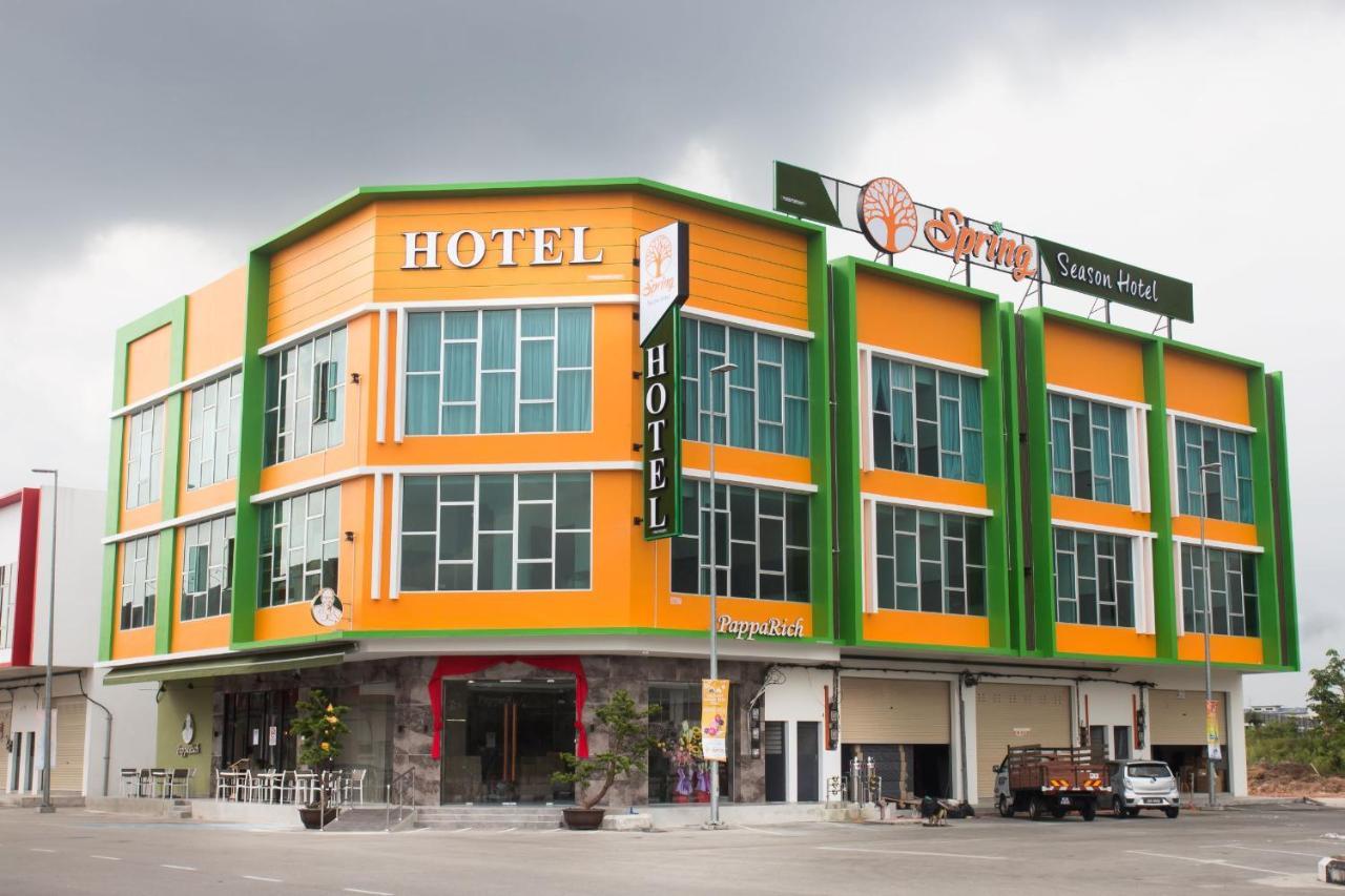 Spring Season Hotel Муар Экстерьер фото