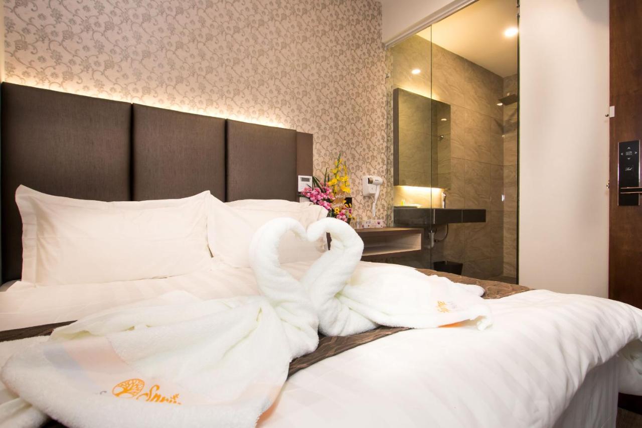 Spring Season Hotel Муар Экстерьер фото